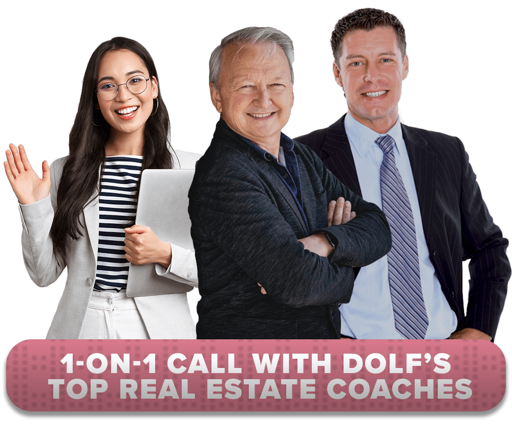 Free Gameplan with The King of Commercial Real Estate Dolf De Roos
