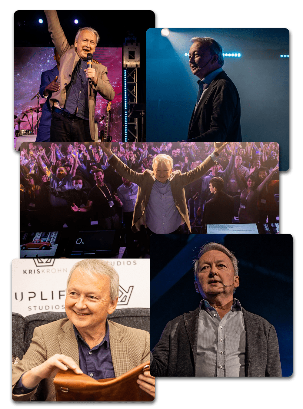 Free Gameplan with The King of Commercial Real Estate Dolf De Roos