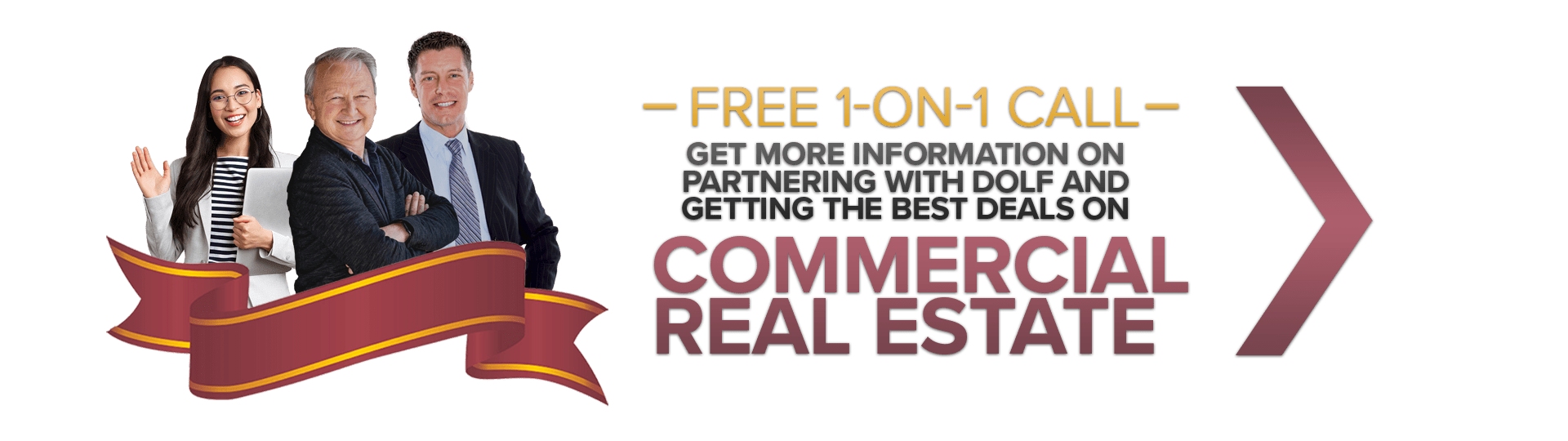 Free Gameplan with The King of Commercial Real Estate Dolf De Roos